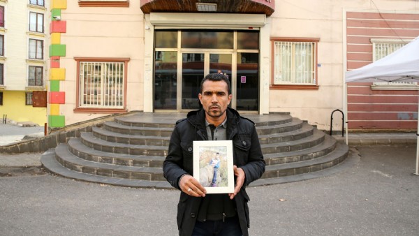 Diyarbakır annelerinin evlat nöbeti 100. gününde